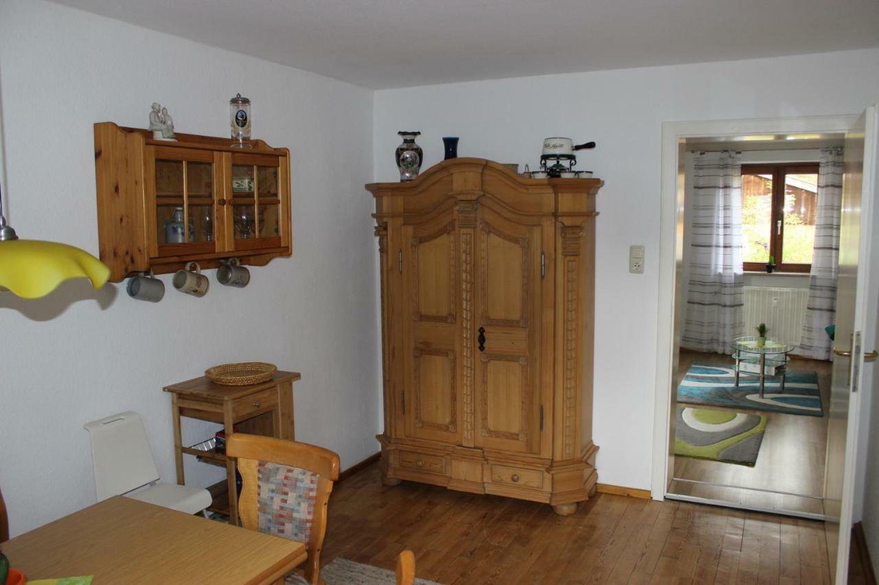 Immenstadt im Allgäu Ferienwohnung Killensberger מראה חיצוני תמונה